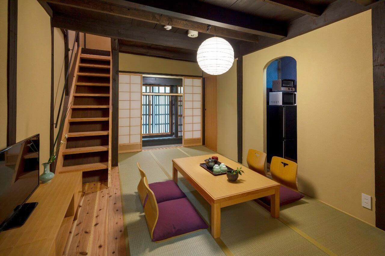 Kumashu An Machiya House Villa Kyoto Eksteriør bilde