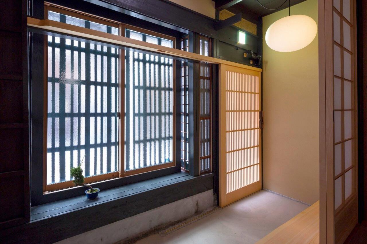 Kumashu An Machiya House Villa Kyoto Eksteriør bilde
