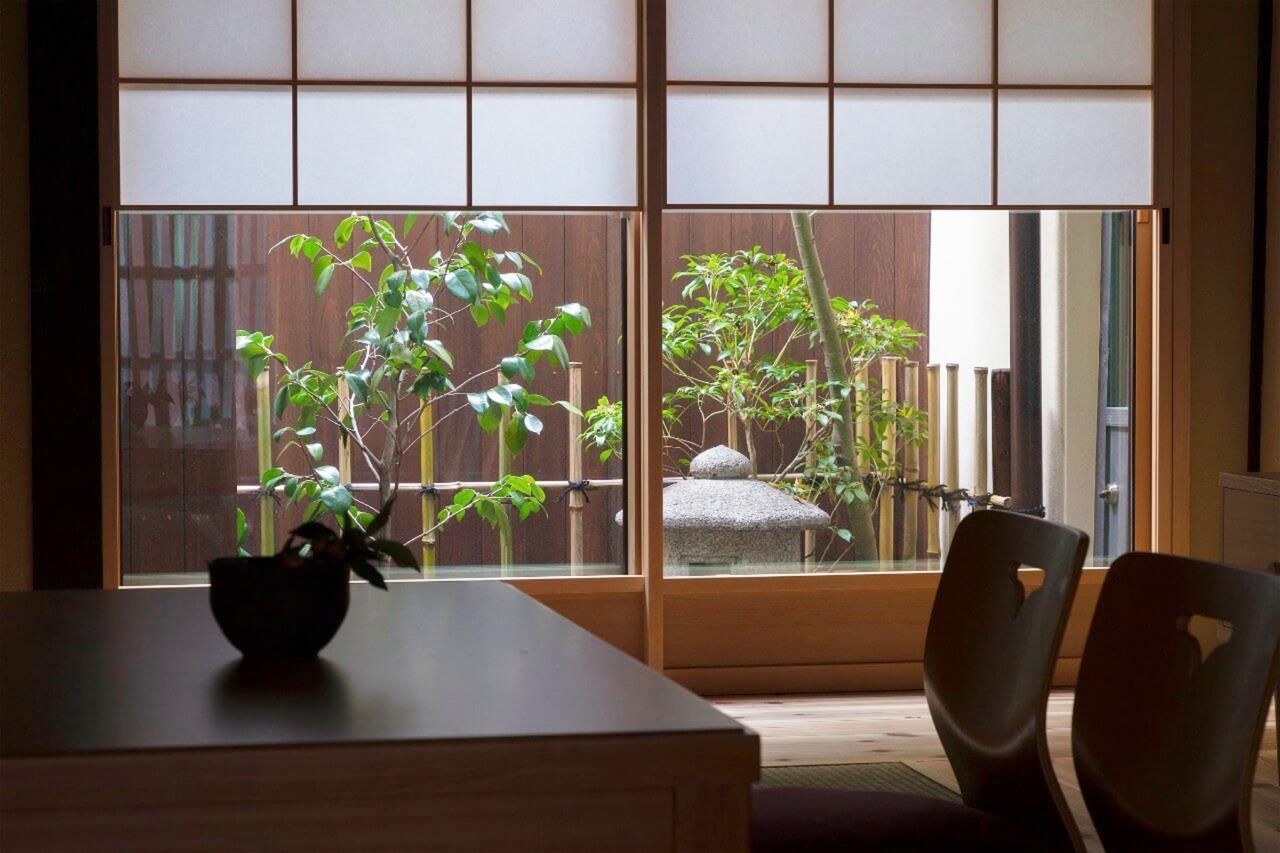 Kumashu An Machiya House Villa Kyoto Eksteriør bilde