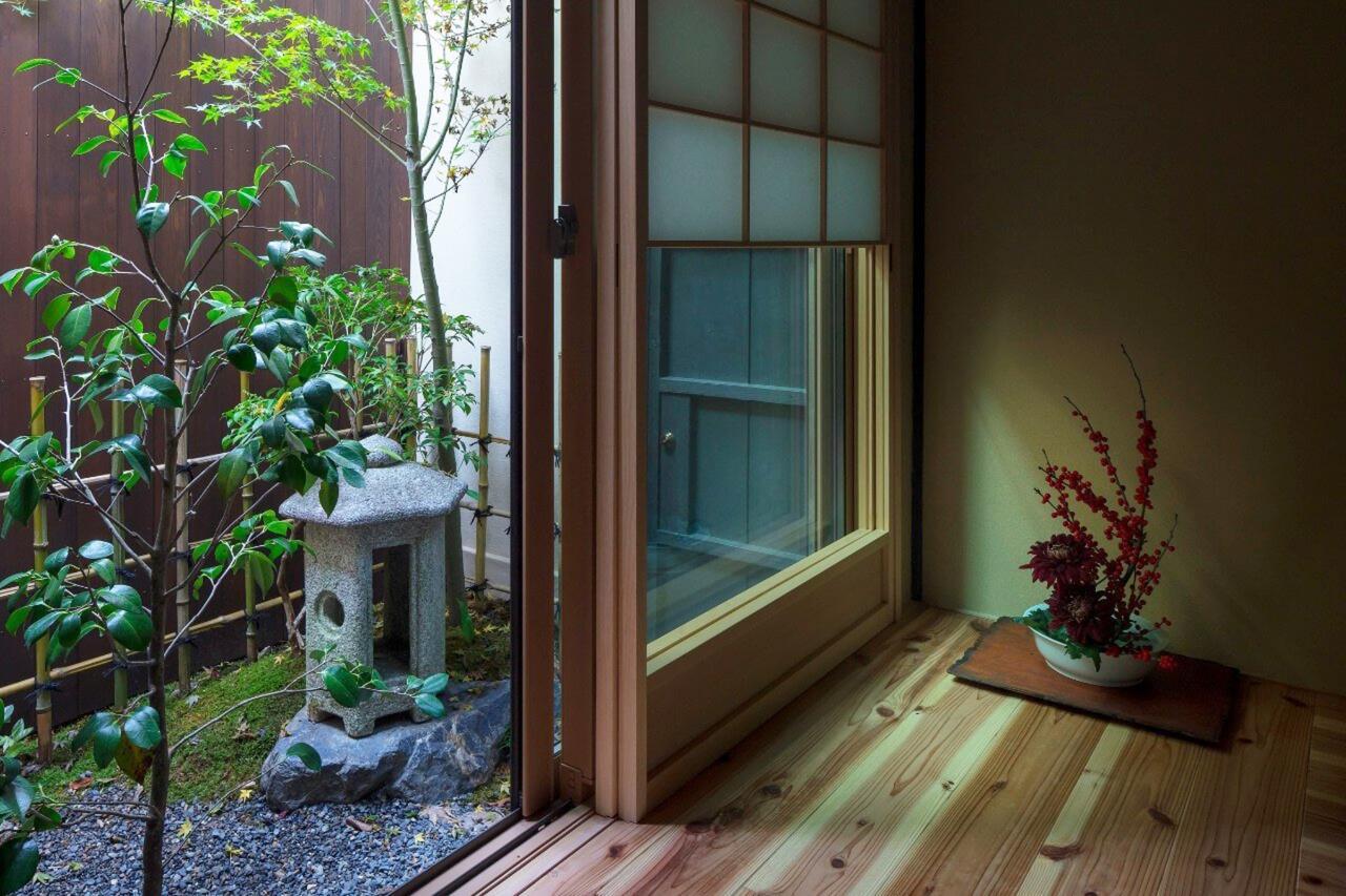 Kumashu An Machiya House Villa Kyoto Eksteriør bilde