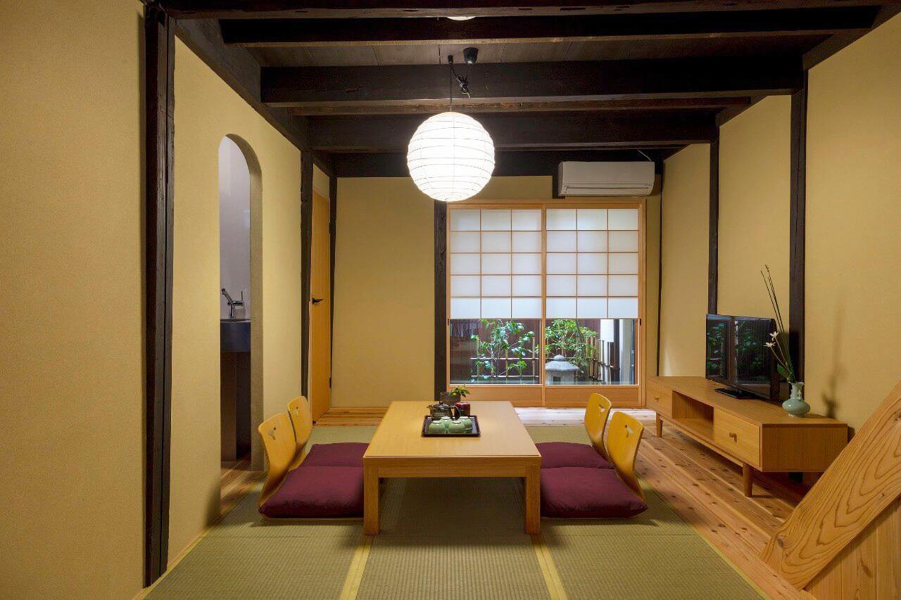 Kumashu An Machiya House Villa Kyoto Eksteriør bilde