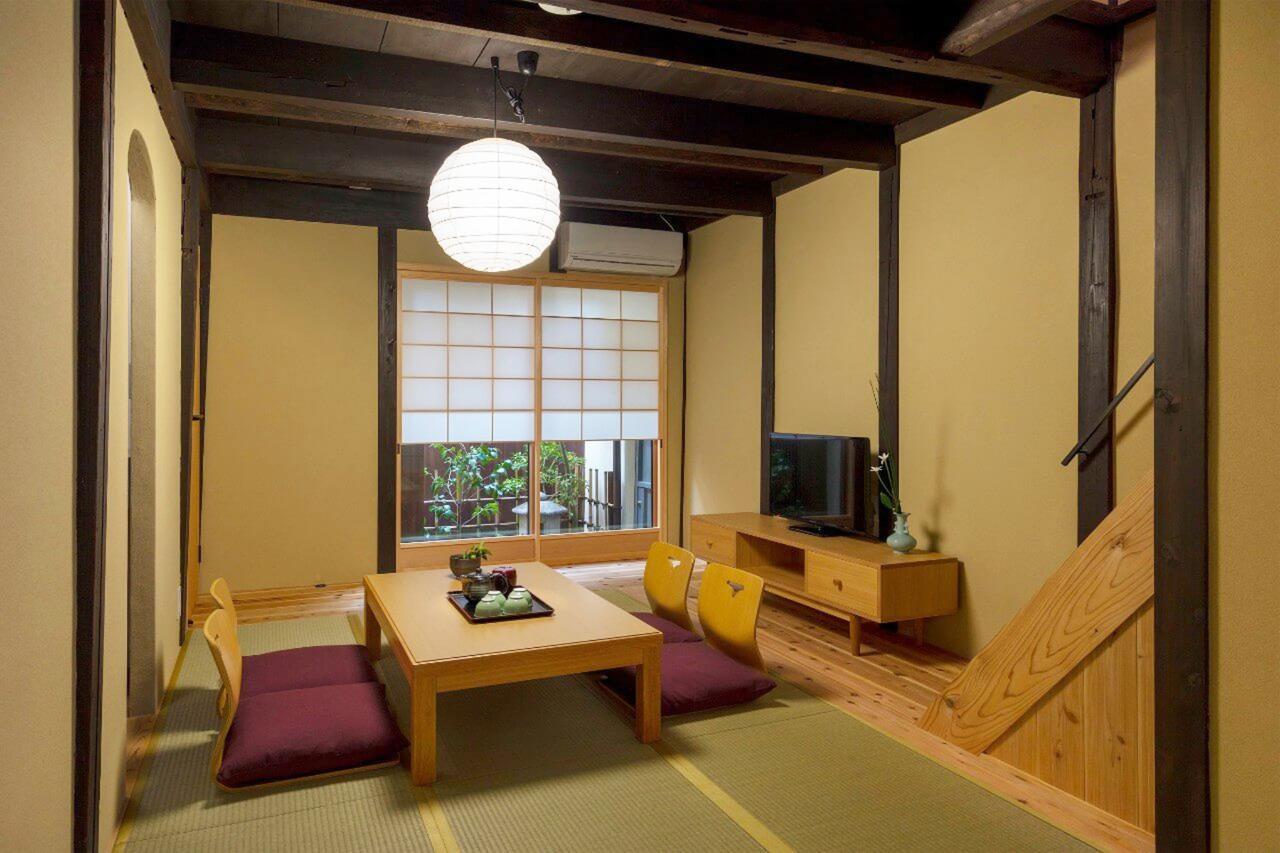 Kumashu An Machiya House Villa Kyoto Eksteriør bilde