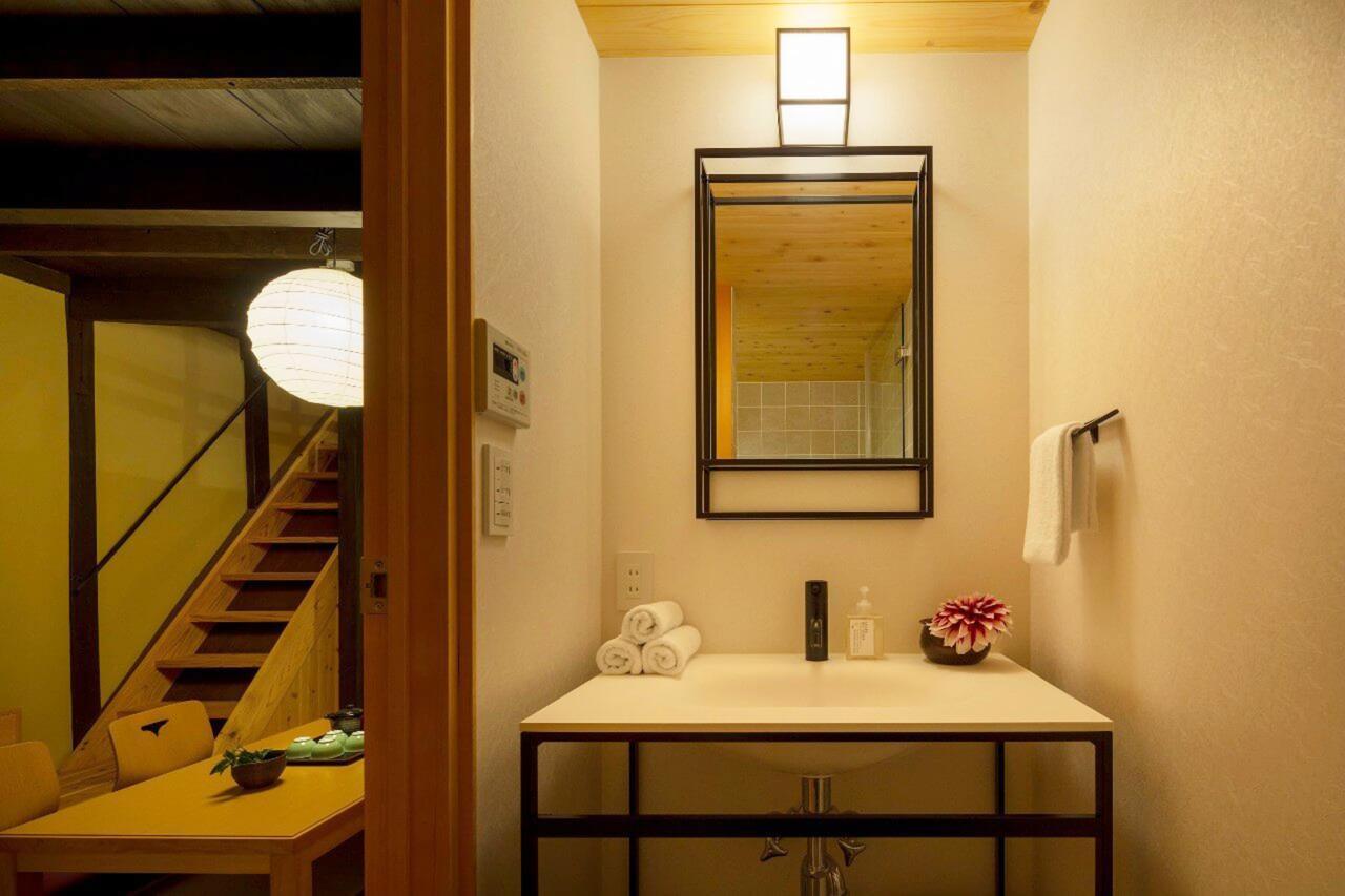 Kumashu An Machiya House Villa Kyoto Eksteriør bilde