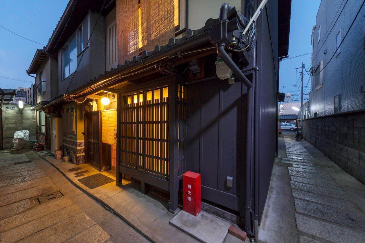 Kumashu An Machiya House Villa Kyoto Eksteriør bilde