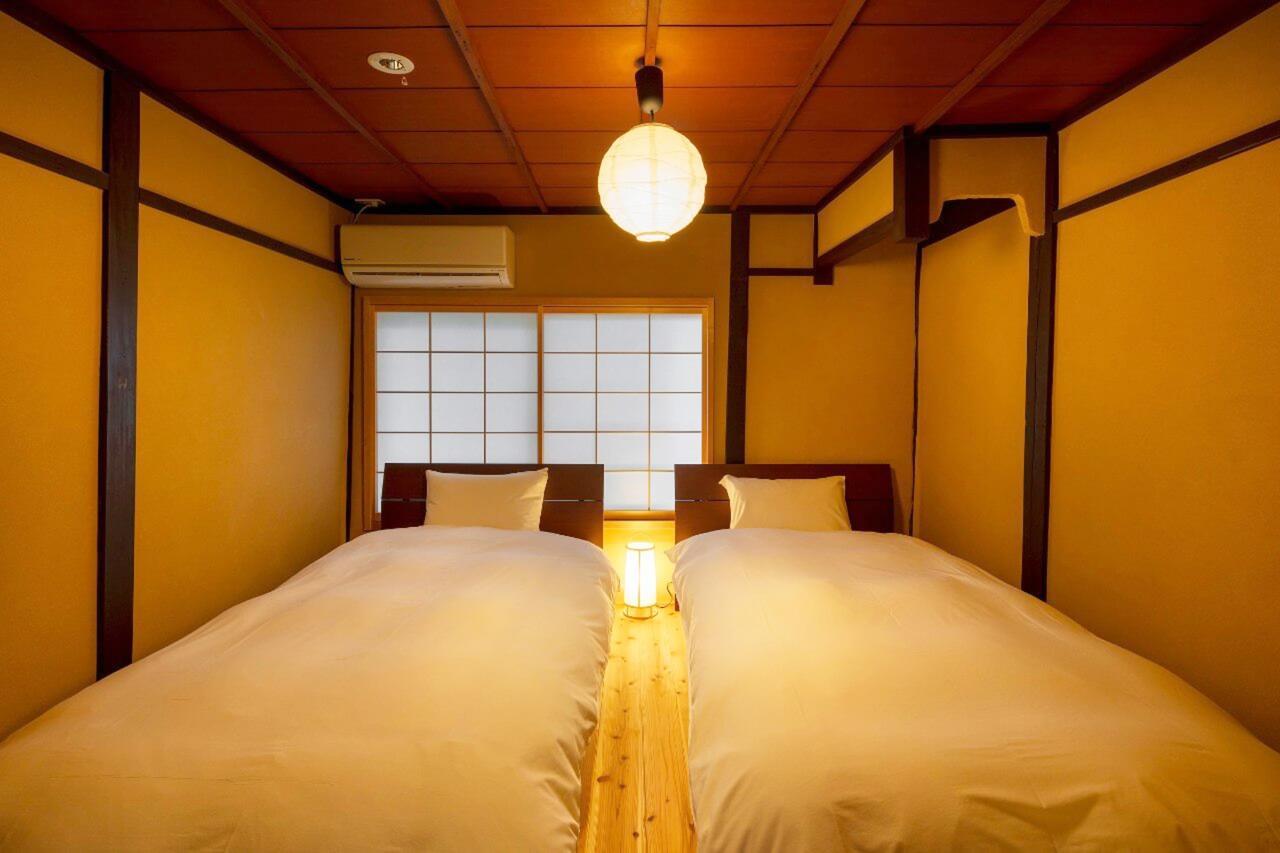 Kumashu An Machiya House Villa Kyoto Eksteriør bilde